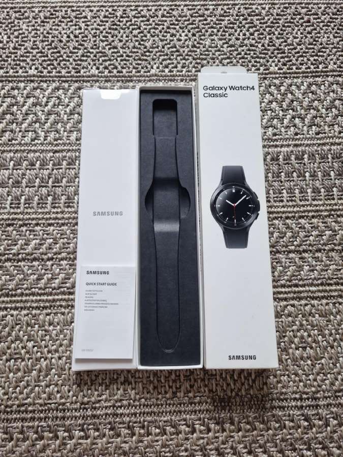 Galaxy Watch4 Classic - nuotraukos Nr. 6