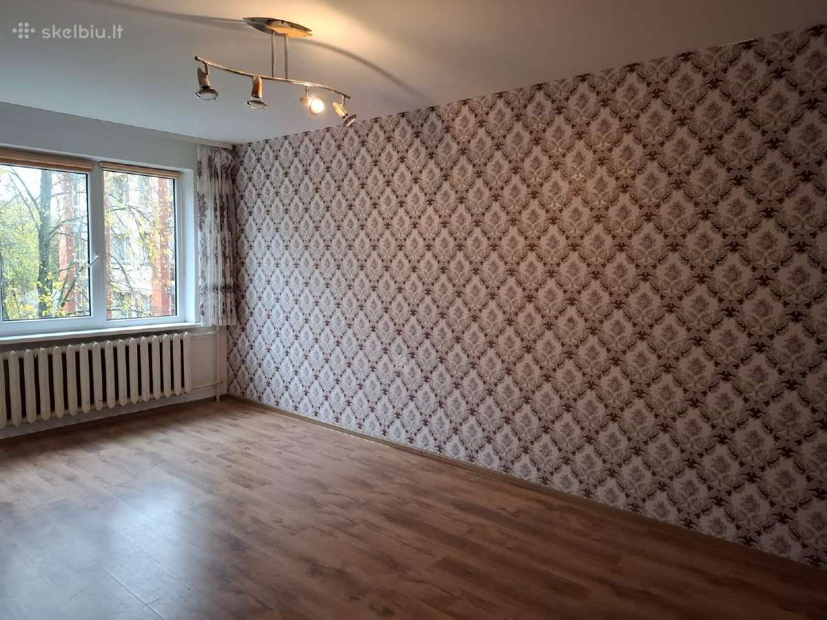 1 kamb. butas, 3 aukšt. Gargždai