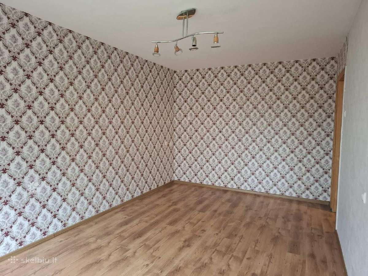 1 kamb. butas, 3 aukšt. Gargždai - nuotraukos Nr. 3