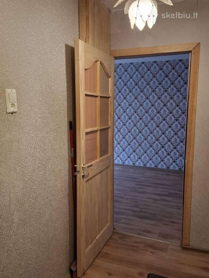 1 kamb. butas, 3 aukšt. Gargždai - nuotraukos Nr. 7