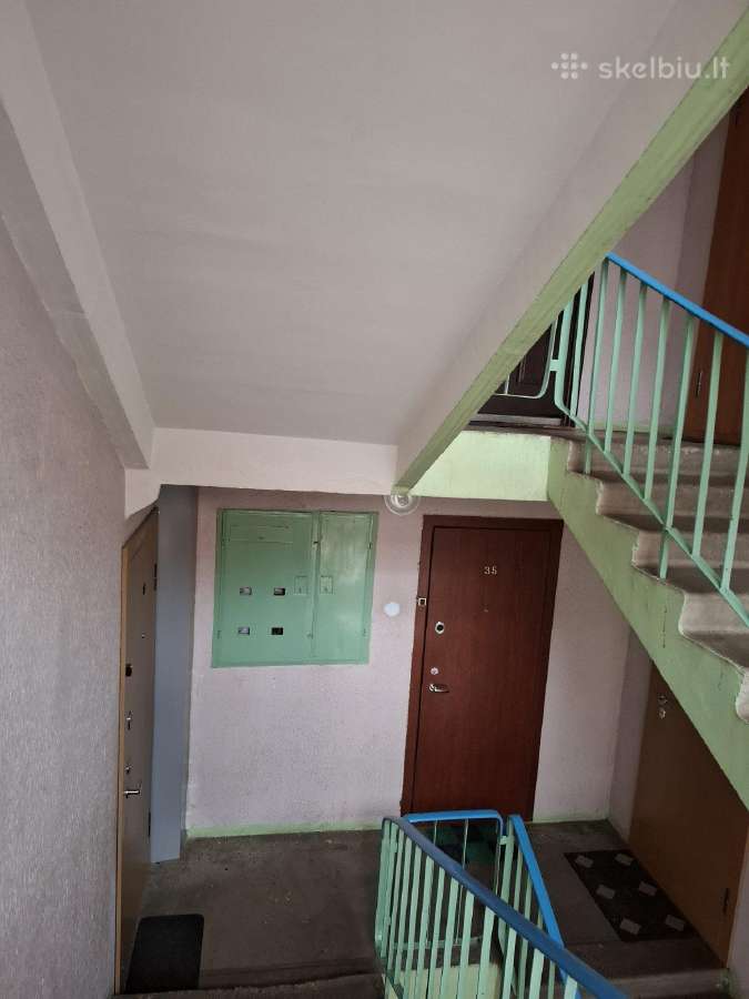 1 kamb. butas, 3 aukšt. Gargždai - nuotraukos Nr. 9
