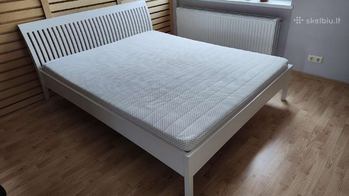 160x200 su čiužiniu