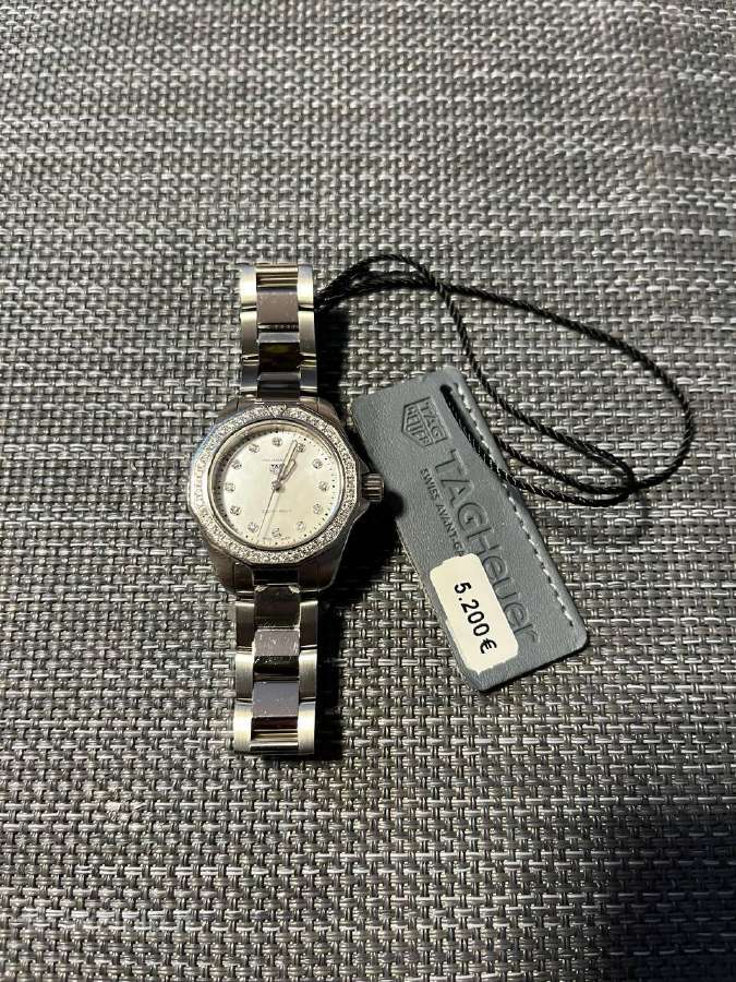 Tag Heuer Aquaracer Professional 200