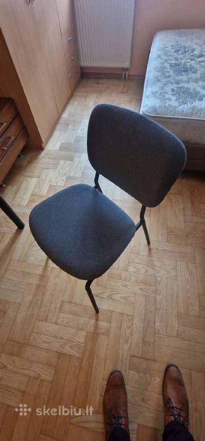 Karljan Ikea kėdės