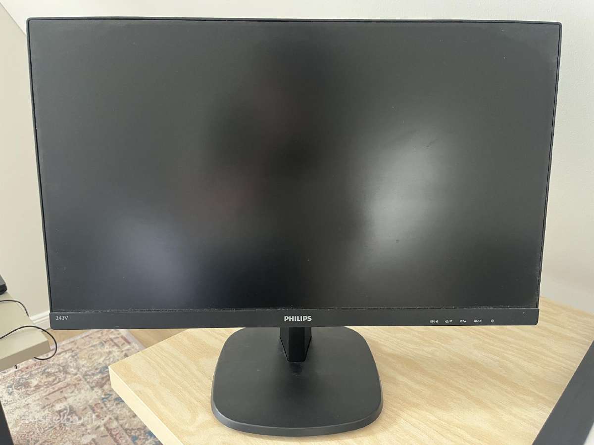 Philips 243v Monitorius