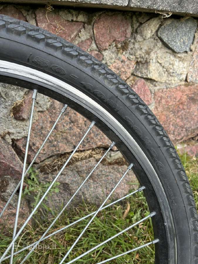 Parduodami du vaikiški dviračiai - nuotraukos Nr. 4