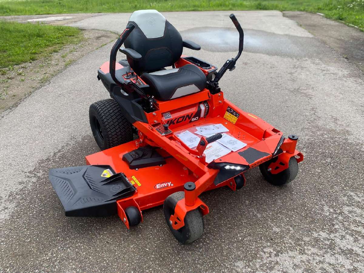 Ariens Ikon 60