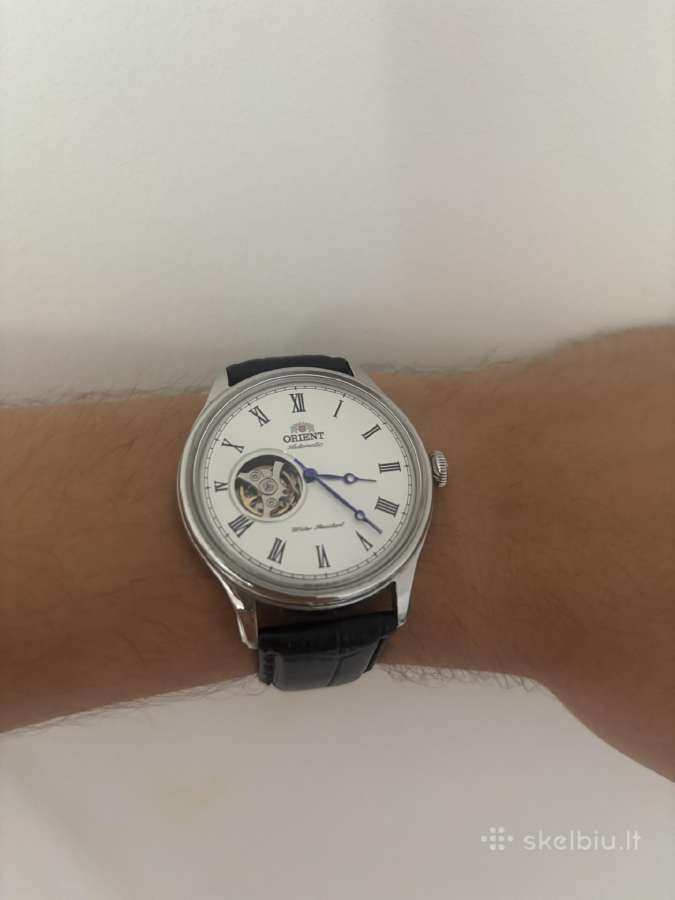 Orient bambino open heart