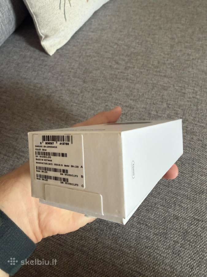 Samsung Galaxy Watch 8 - nuotraukos Nr. 2