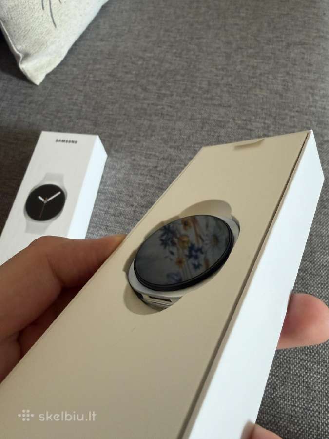 Samsung Galaxy Watch 8 - nuotraukos Nr. 3