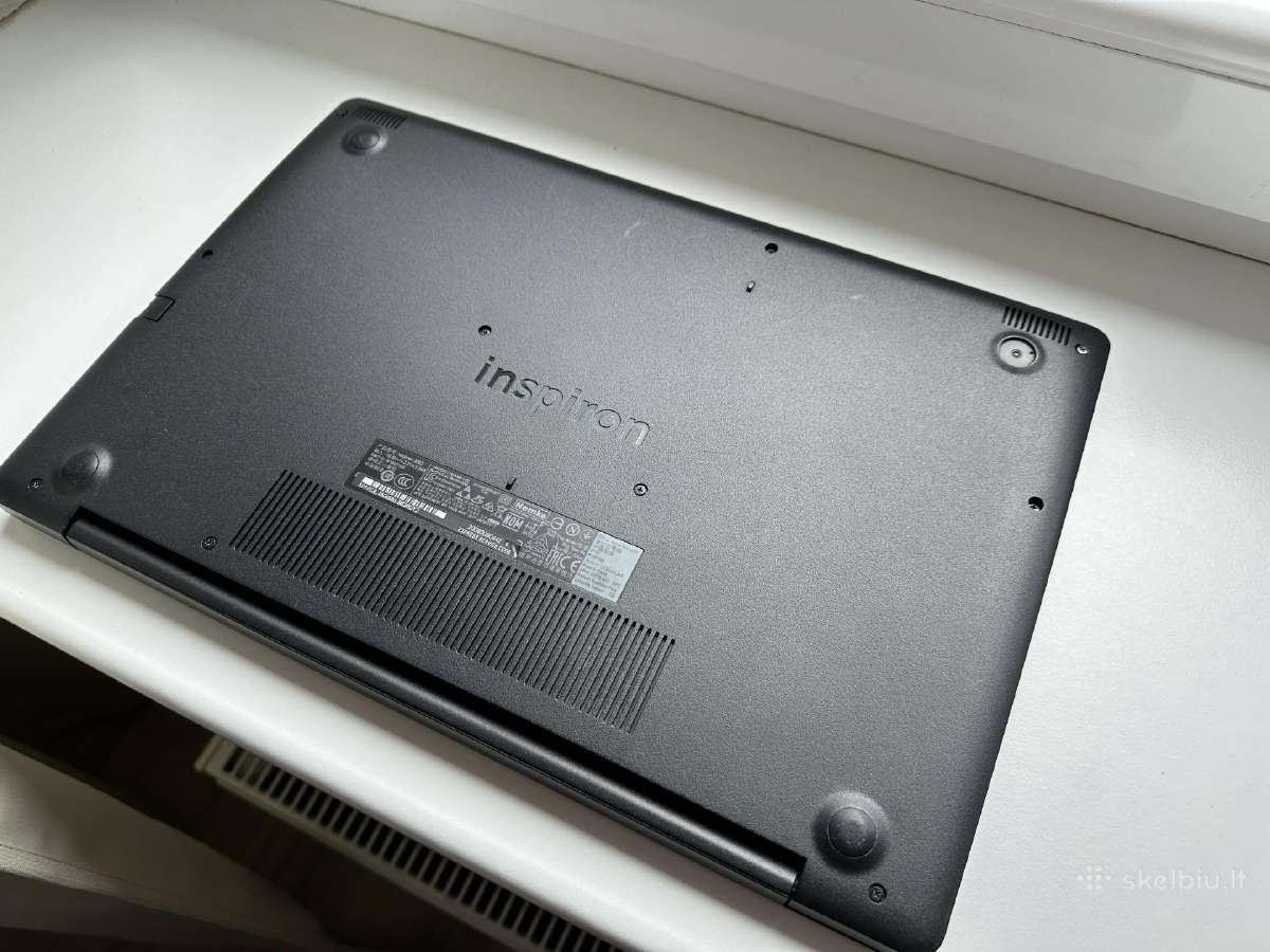 Dell Inspiron 3583 nešiojamas kompiuteris - nuotraukos Nr. 3