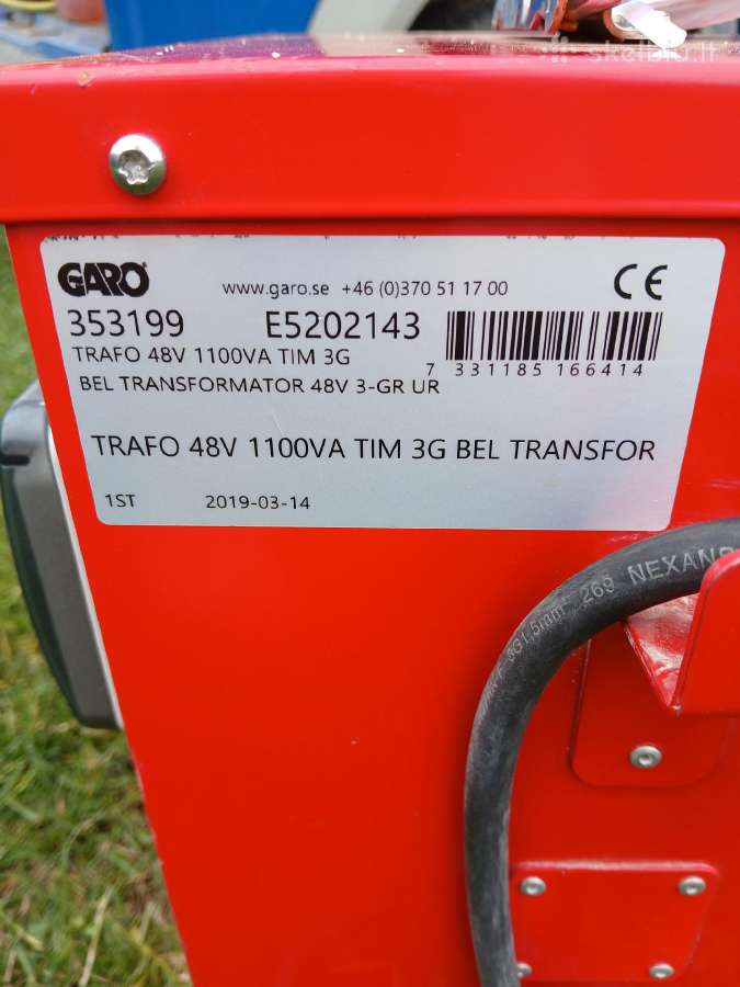 Transformatorius,patalpu gatvių apšvietimas - nuotraukos Nr. 6