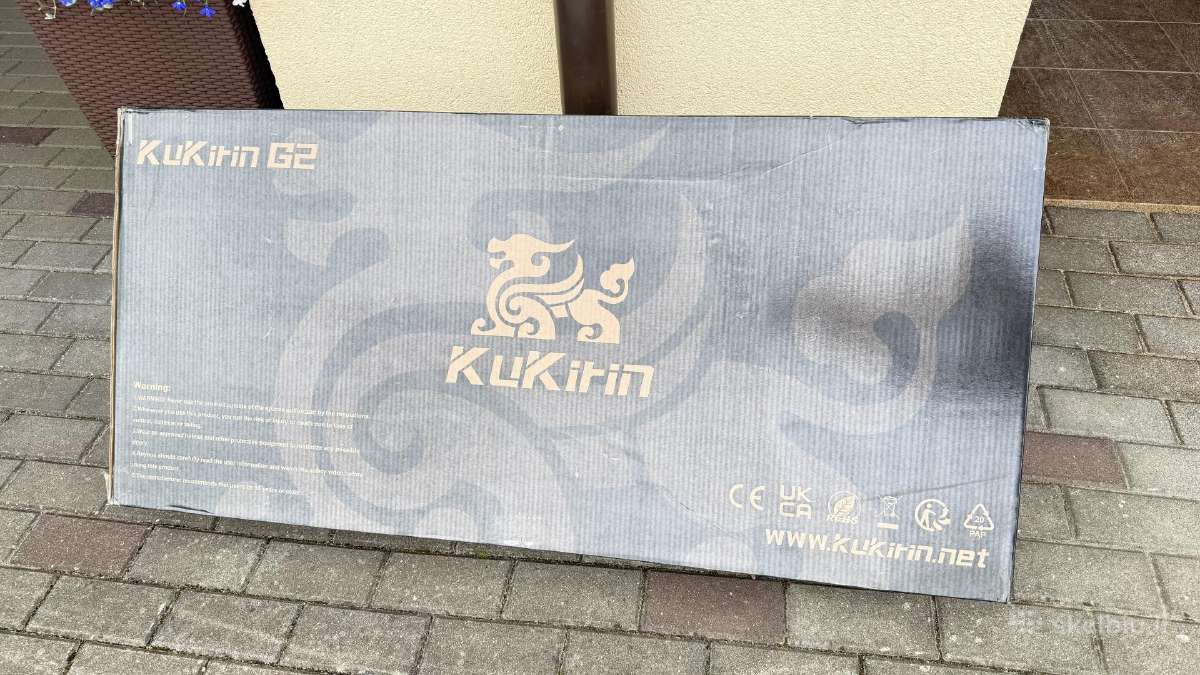 Kukirin G2