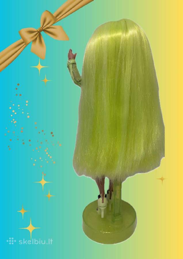 Lėlė Rainbow High - nuotraukos Nr. 3