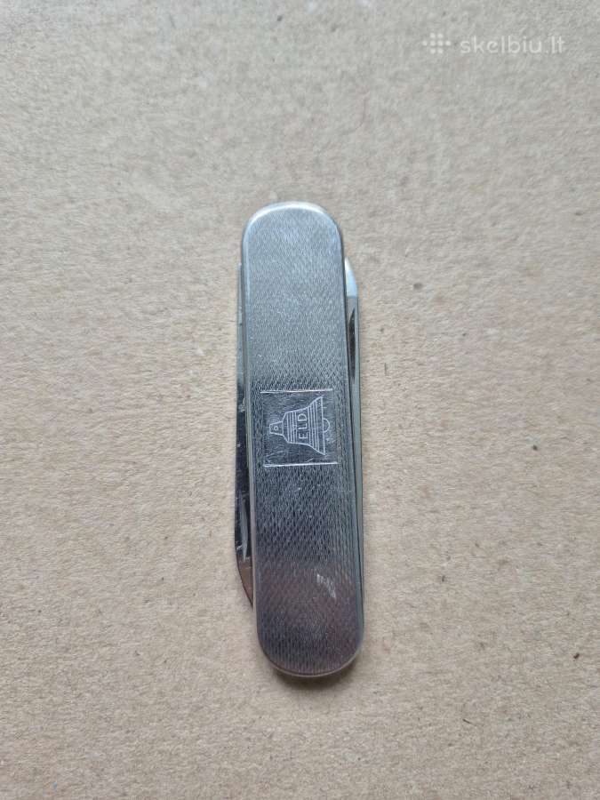 Senas victorinox peiliukas