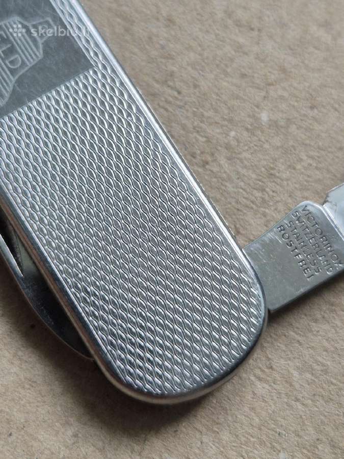 Senas victorinox peiliukas - nuotraukos Nr. 4