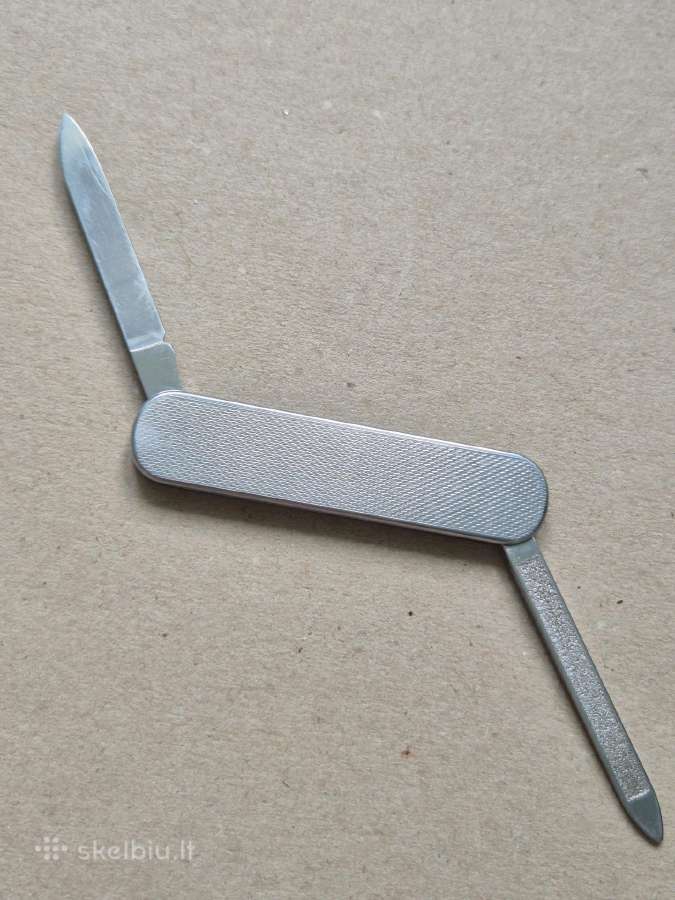 Senas victorinox peiliukas - nuotraukos Nr. 5