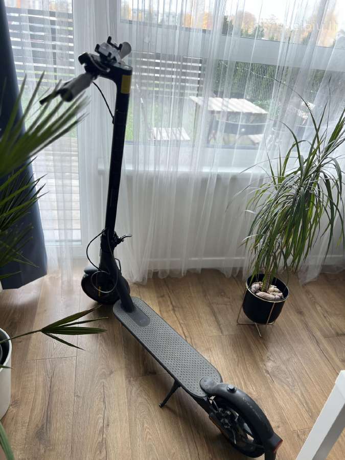 Xiaomi Mi Electric Scooter Essential el. Paspirtuk