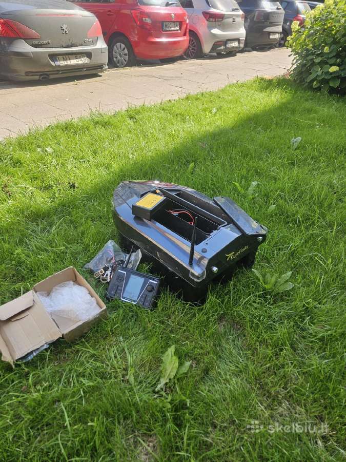 Naudota pora kartu,man per didelis