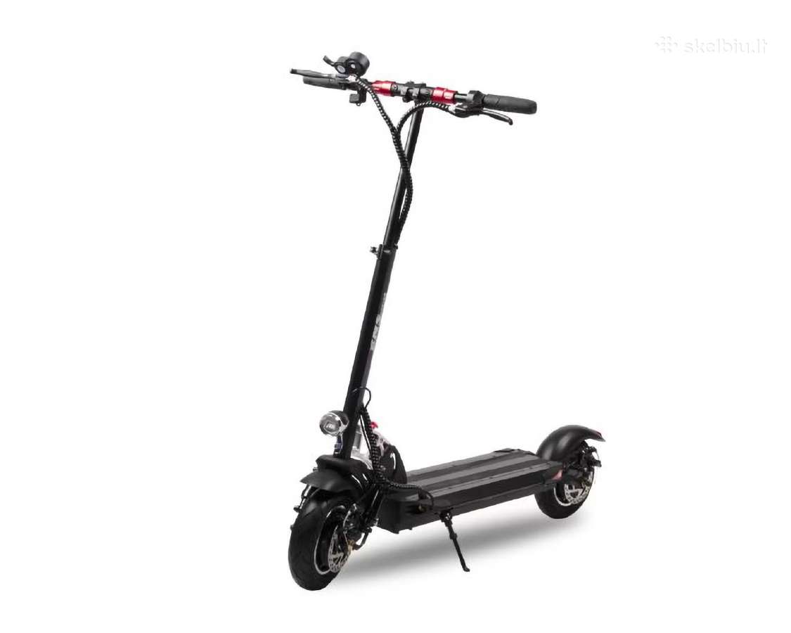 Elektrinis paspirtukas Emscooter Extreme-x5 Max