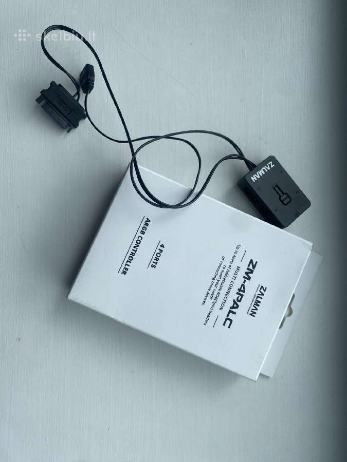 Alman argb hub controller
