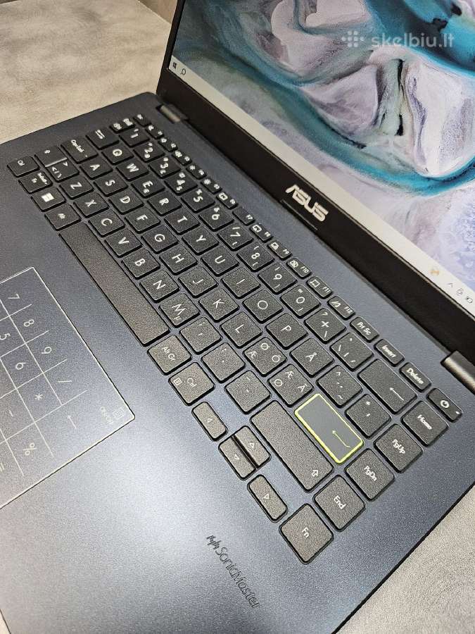 Asus/14.0" HD/4ram/128ssd/64hdd - nuotraukos Nr. 3