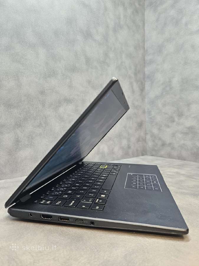 Asus/14.0" HD/4ram/128ssd/64hdd - nuotraukos Nr. 4
