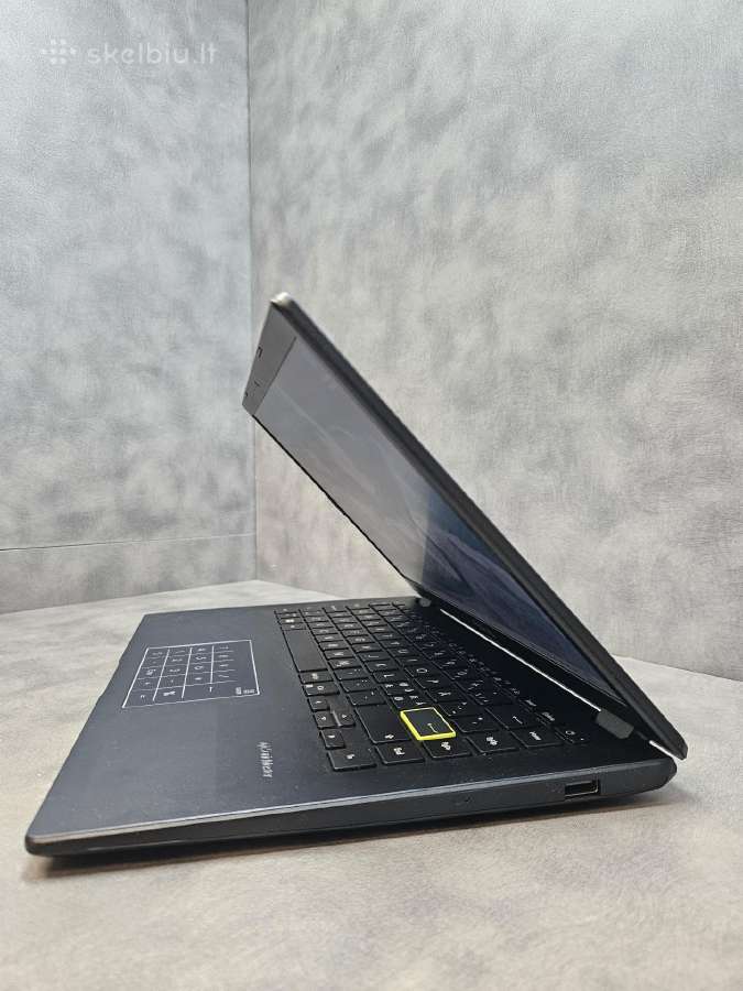 Asus/14.0" HD/4ram/128ssd/64hdd - nuotraukos Nr. 5