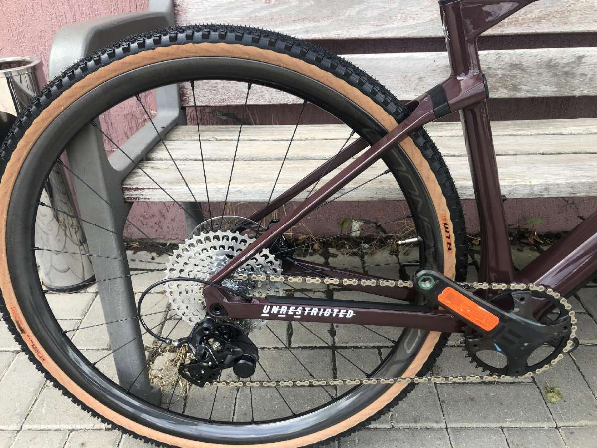 BMC urs 01 three - nuotraukos Nr. 2