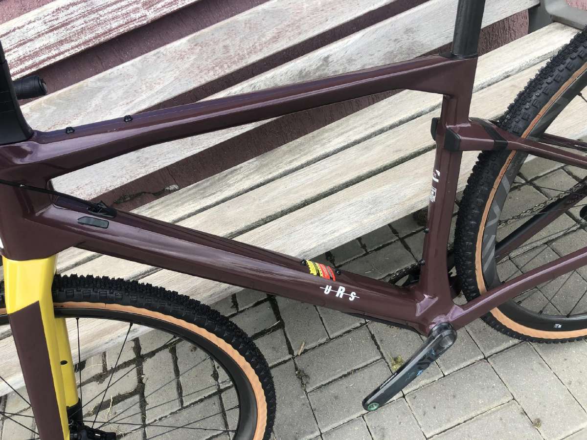 BMC urs 01 three - nuotraukos Nr. 9
