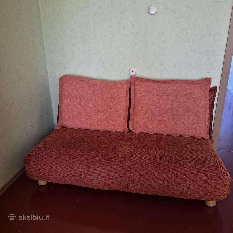 Parduodama moderni lova-sofa