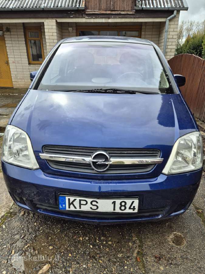 Opel Meriva 2004m