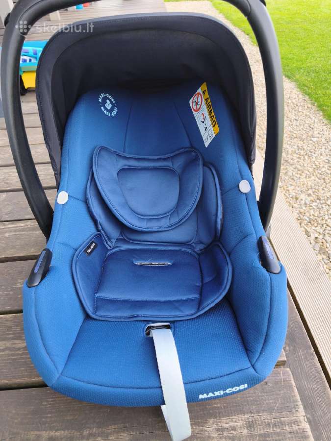 Maxi Cosi autokėdutė - nuotraukos Nr. 2
