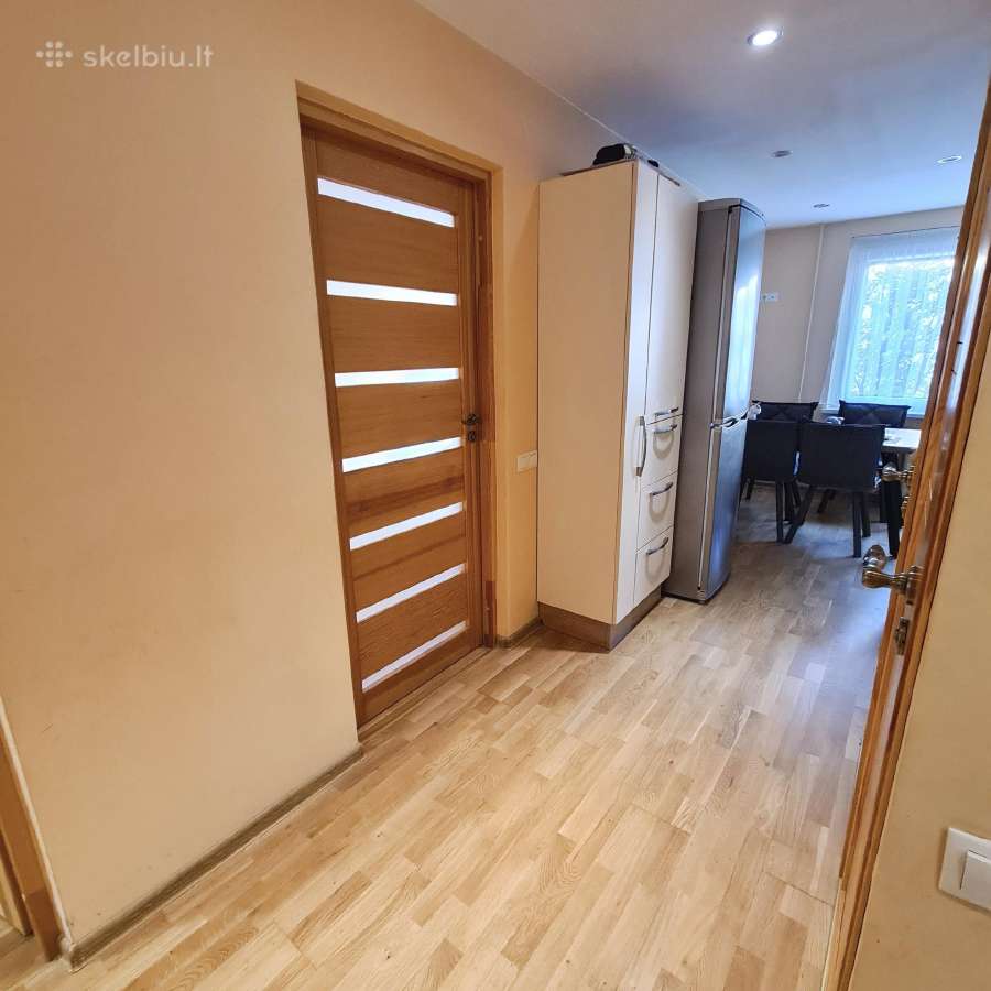 Išnuomoju 2 kambarių butą ilgalaikei nuomai. - nuotraukos Nr. 6
