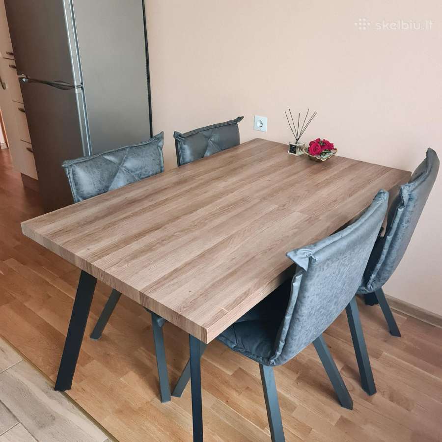 Išnuomoju 2 kambarių butą ilgalaikei nuomai. - nuotraukos Nr. 7