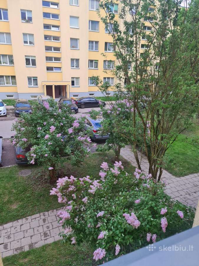 Išnuomoju 2 kambarių butą ilgalaikei nuomai. - nuotraukos Nr. 18