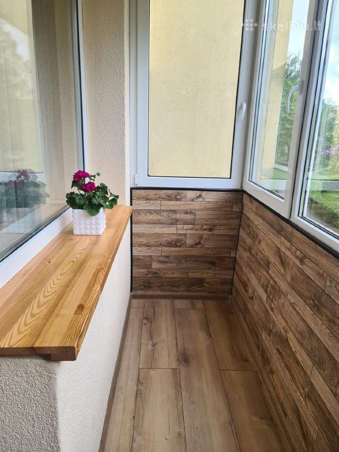 Išnuomoju 2 kambarių butą ilgalaikei nuomai. - nuotraukos Nr. 17