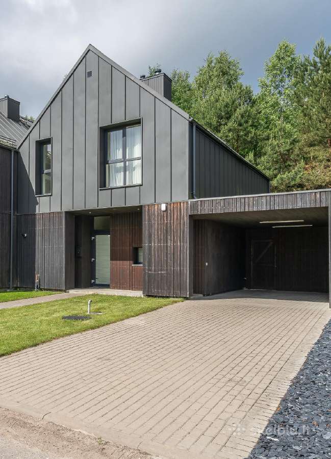 Kotedžas su vaizdu ir privačiu išėjimu į mišką - nuotraukos Nr. 38