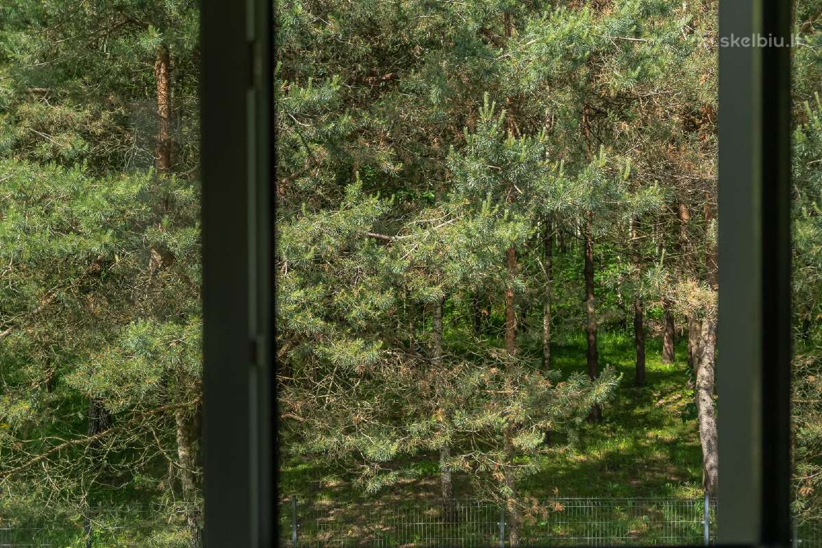 Kotedžas su vaizdu ir privačiu išėjimu į mišką - nuotraukos Nr. 23