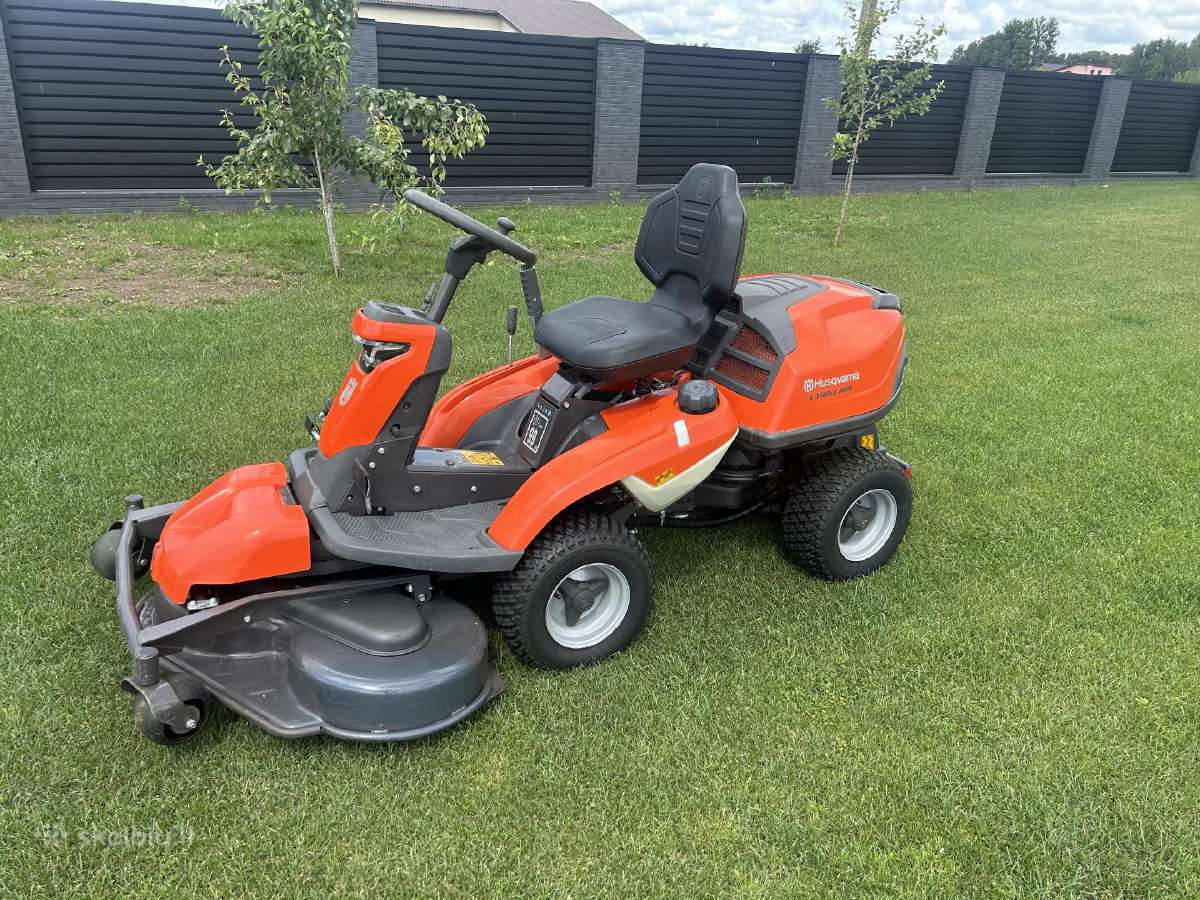 Husqvarna R316tsx Awd