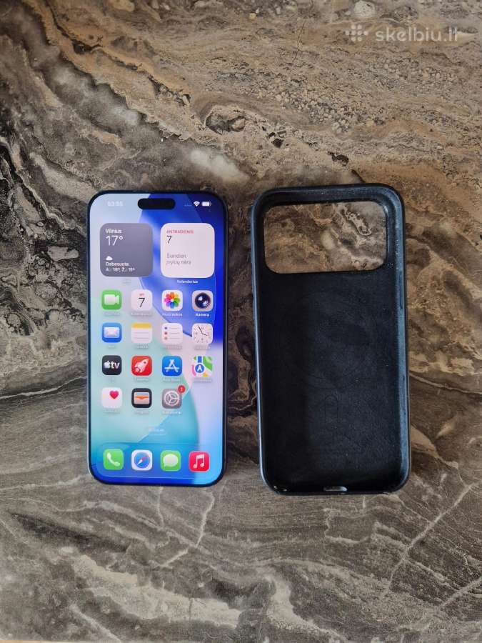 iPhone 17 Pro Max 512gb