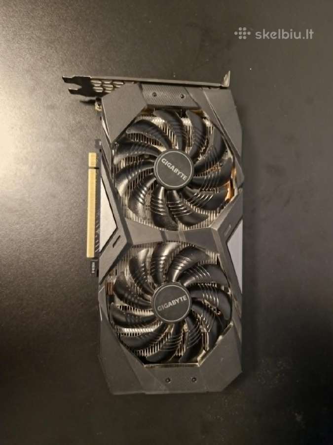 Gigabyte Geforce Rtx 2060 6gb