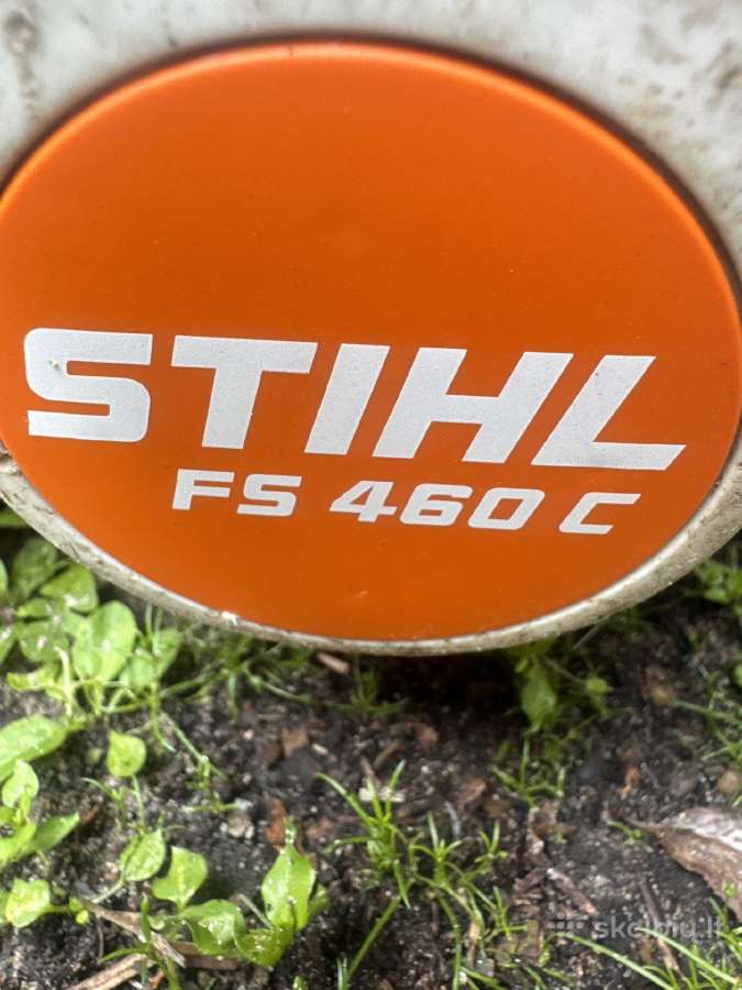 Parduodu stihl trimerį FS -460