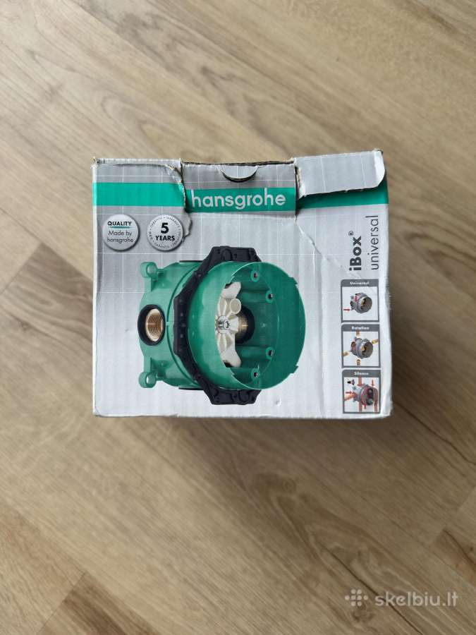 Hansgrohe Ibox Universal 01800180
