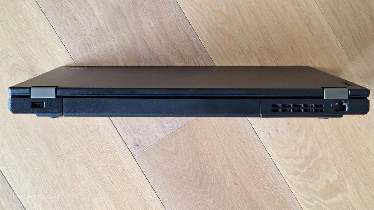 Puikus Lenovo Thinkpad L560 15,4" - nuotraukos Nr. 3