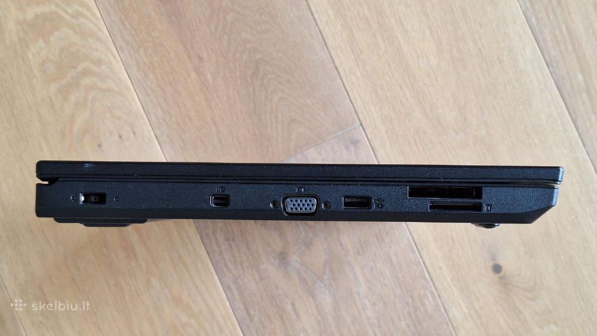 Puikus Lenovo Thinkpad L560 15,4" - nuotraukos Nr. 5