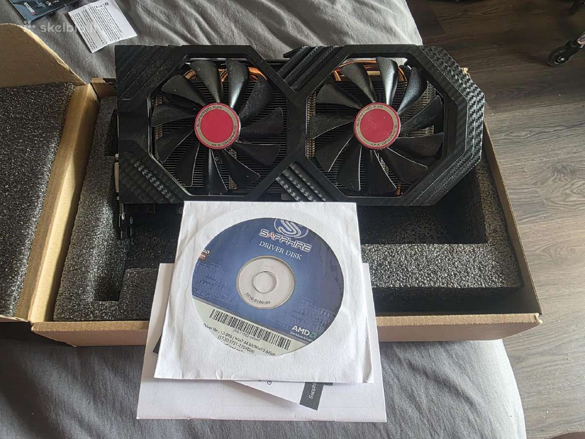 Didelis naudotų pc dalių