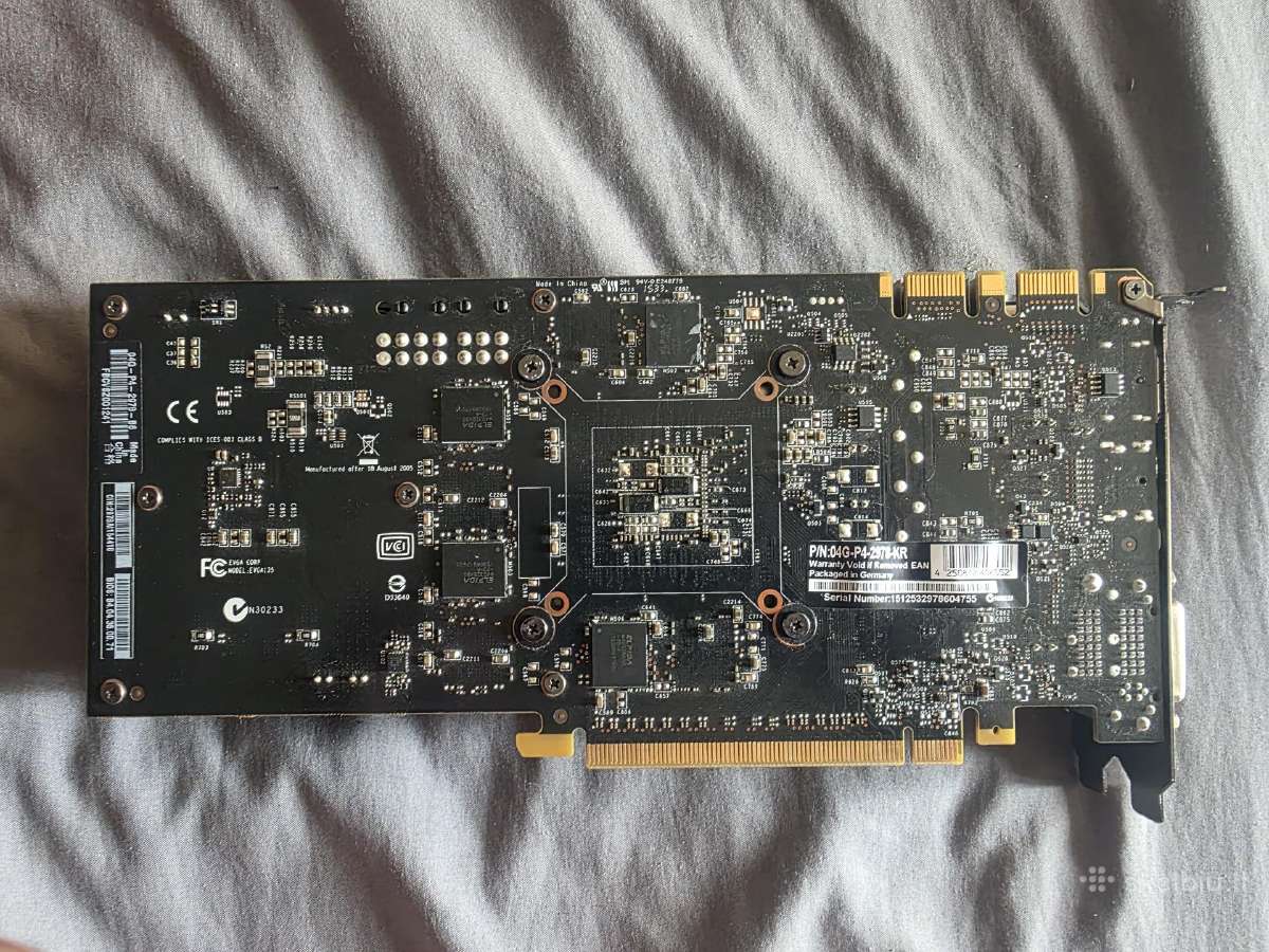 Didelis naudotų pc dalių - nuotraukos Nr. 4