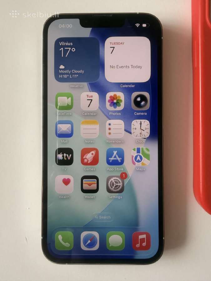 iPhone 13pro, 128 GB