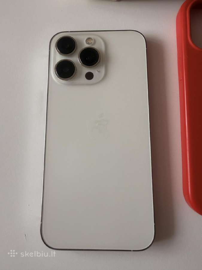 iPhone 13pro, 128 GB - nuotraukos Nr. 2